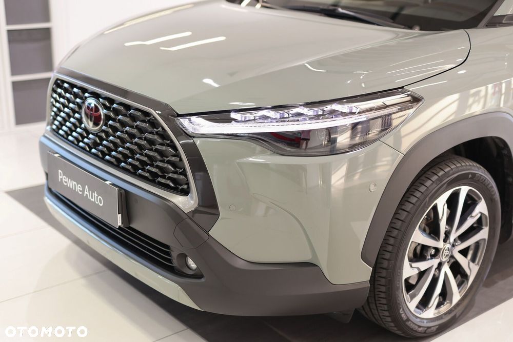 Toyota Corolla Cross 2.0 Hybrid Executive - 37
