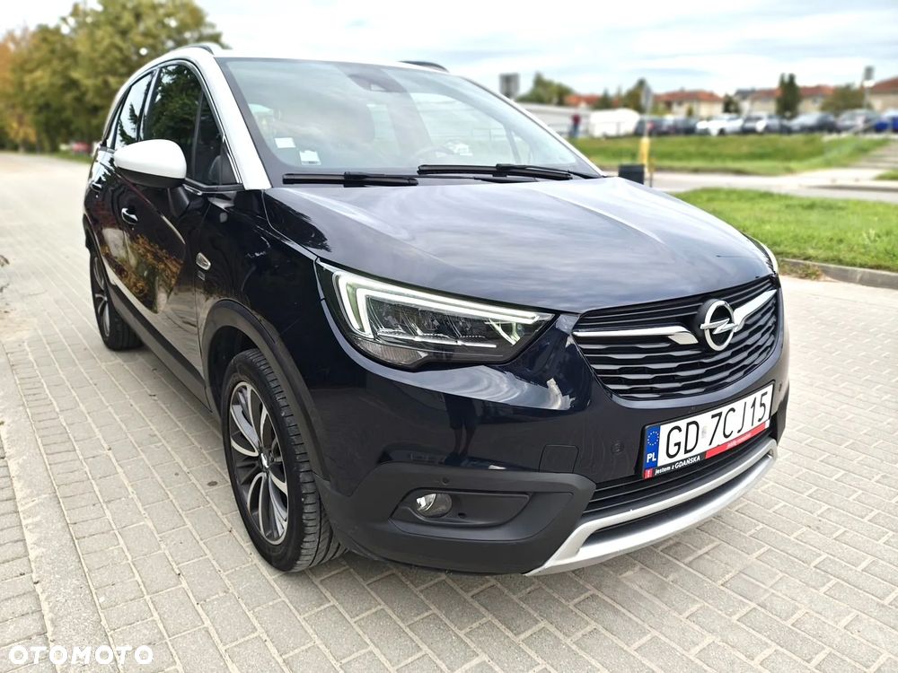 Opel Crossland X 1.2 Start/Stop Automatik Innovation - 16