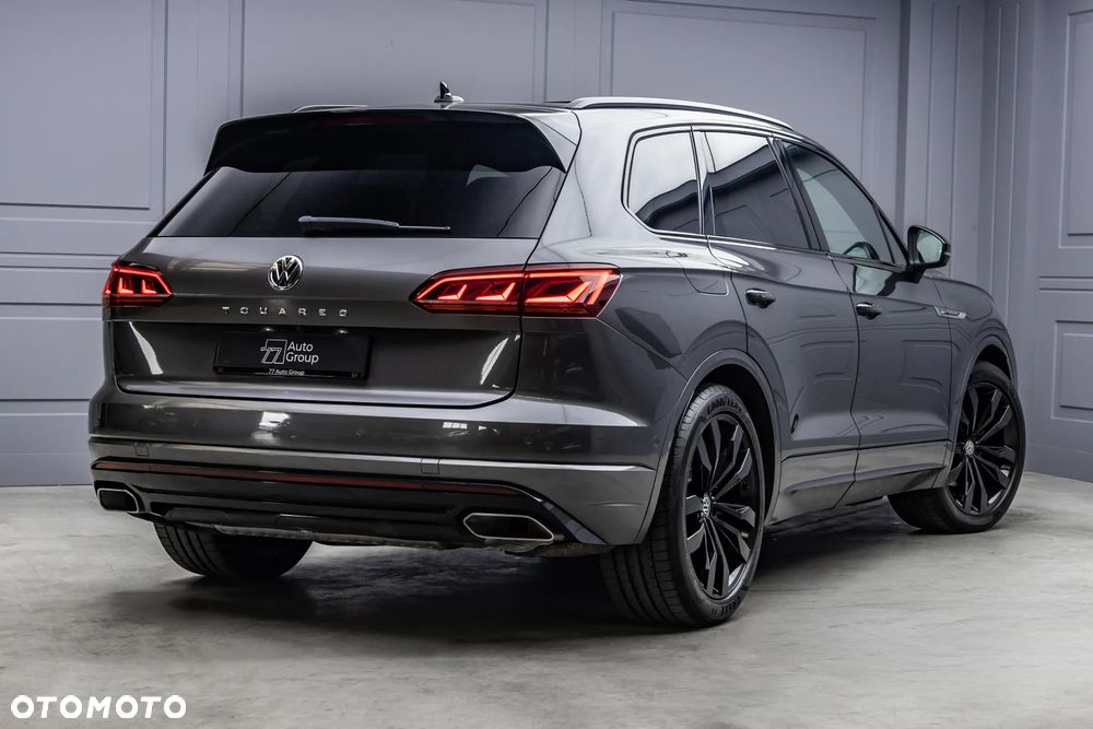 Volkswagen Touareg 3.0 V6 TDI SCR 4Mot R-Line - 3