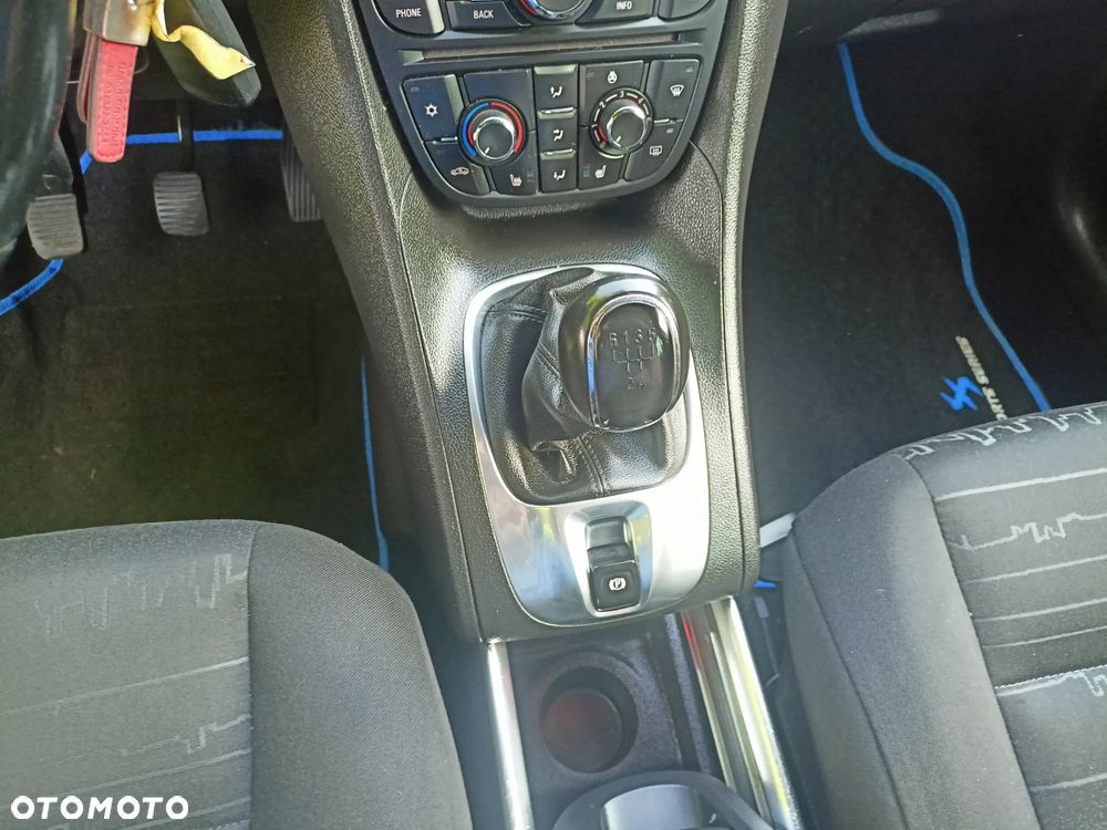 Opel Meriva - 20