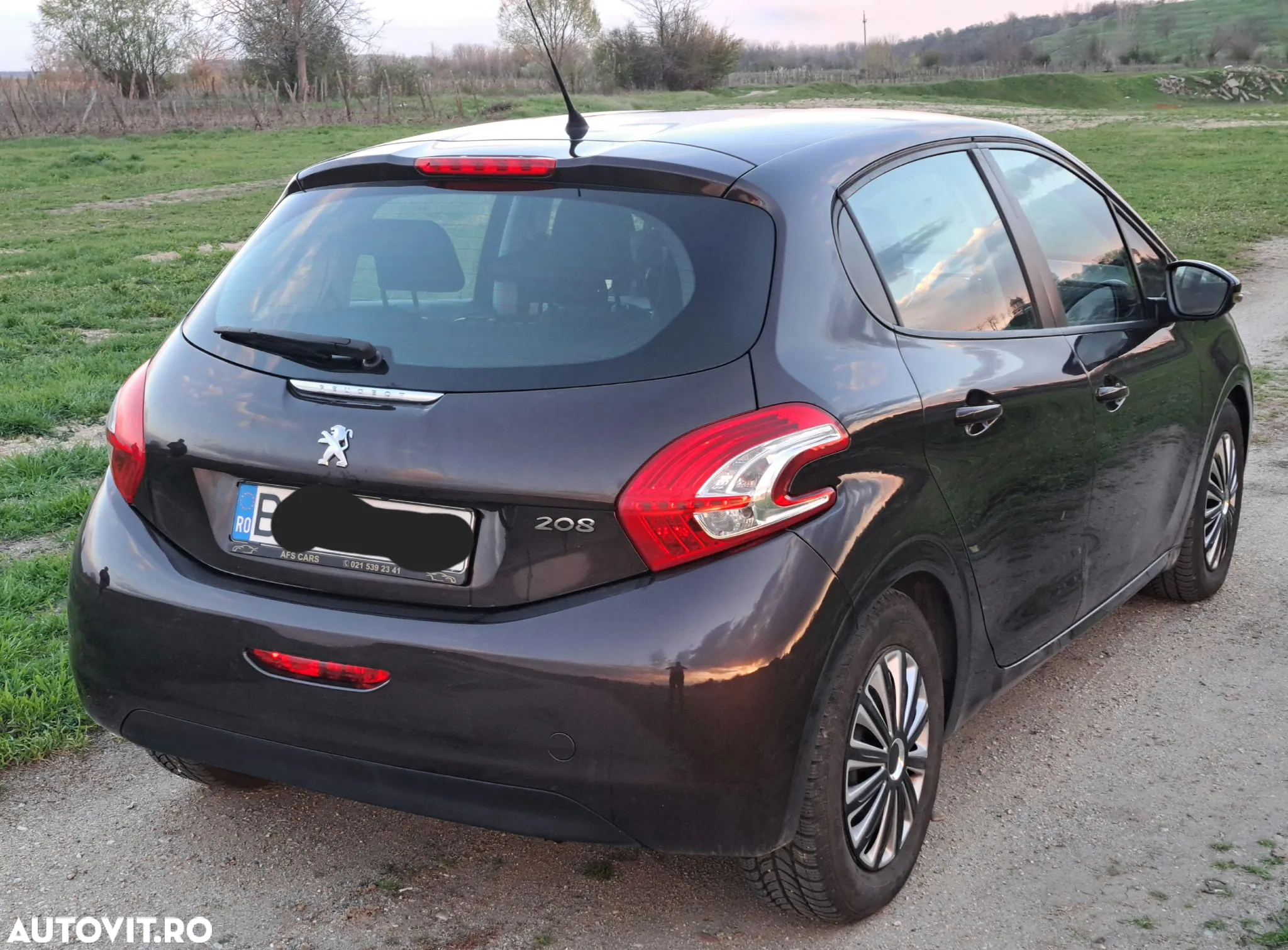 Peugeot 208 1.4 VTi Access - 2
