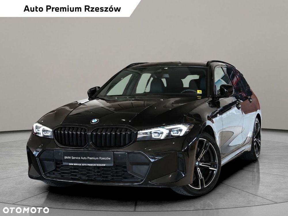 BMW 3 Series 2023 photo 3