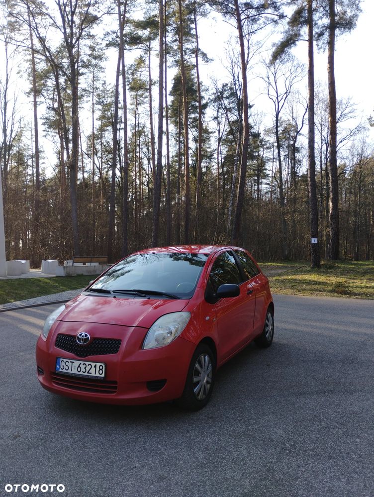 Toyota Yaris 1.4 D-4D Edition - 2