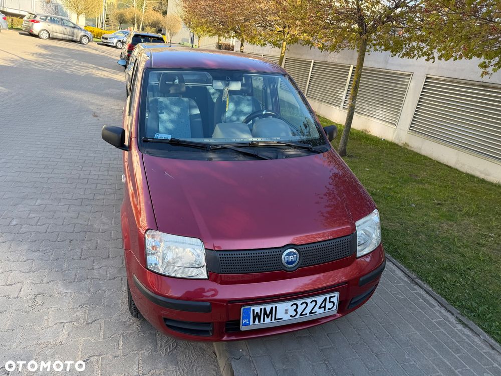 Fiat Panda 1.1 Fresh - 1