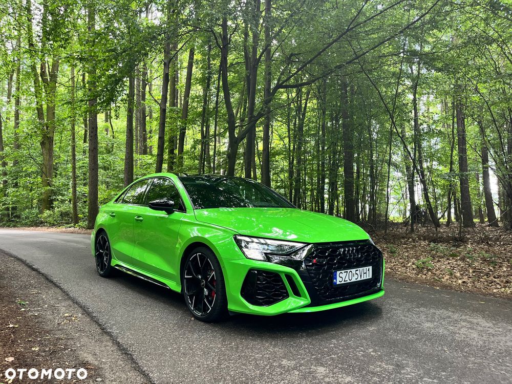 Audi RS3 Limousine - 7