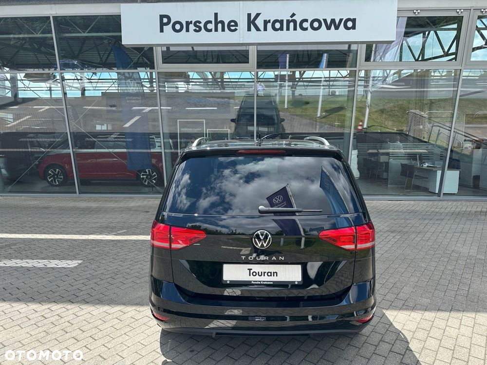Volkswagen Touran 1.5 TSI EVO Highline DSG - 8