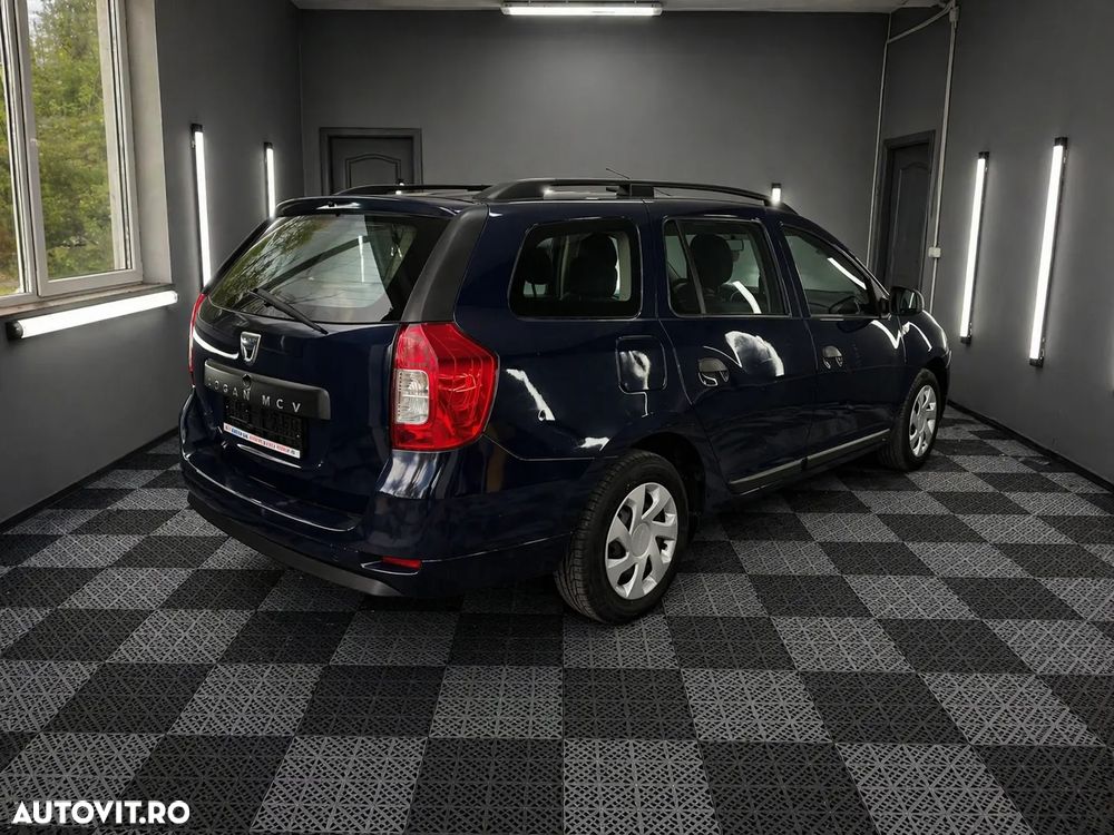 Dacia Logan 0.9 90CP Ambiance - 3