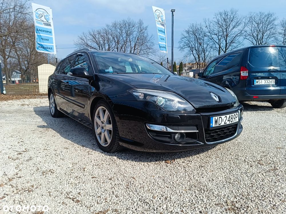 Renault Laguna - 1