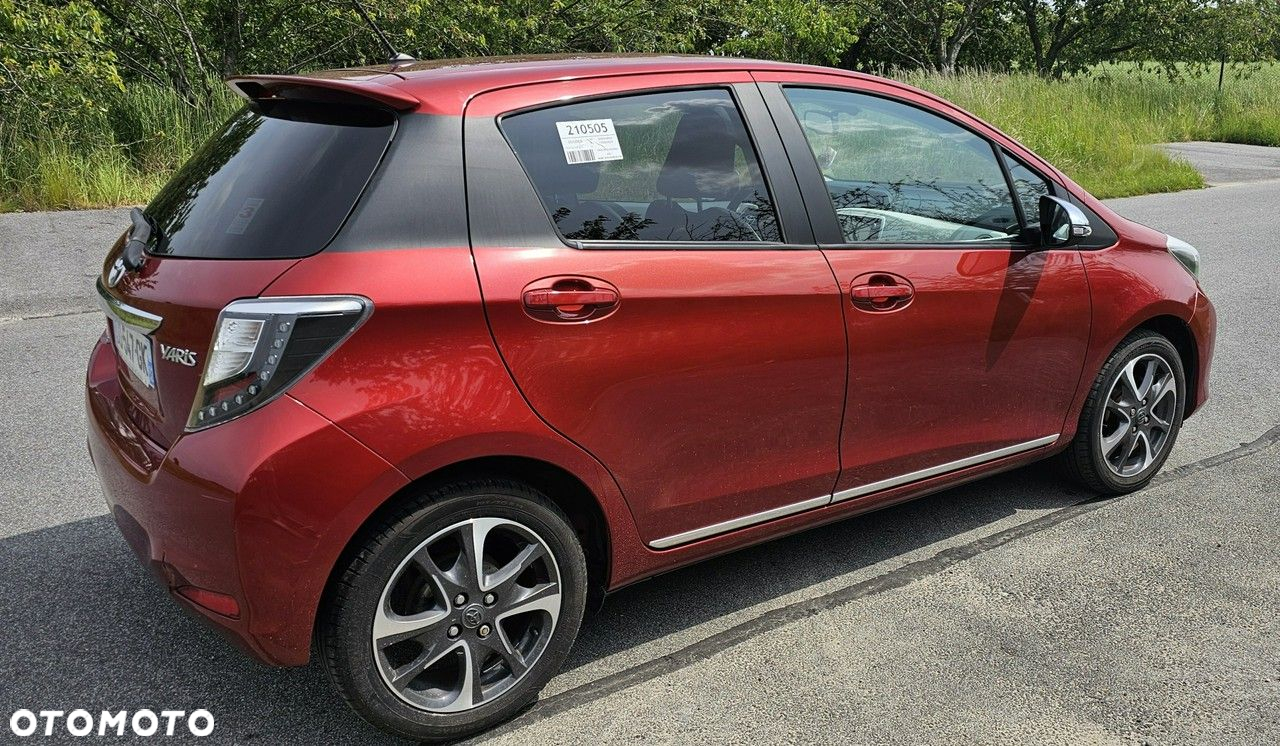 Toyota Yaris - 3
