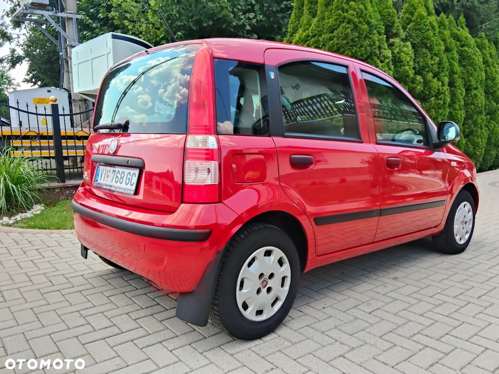 Fiat Panda 1.2 Classic - 7