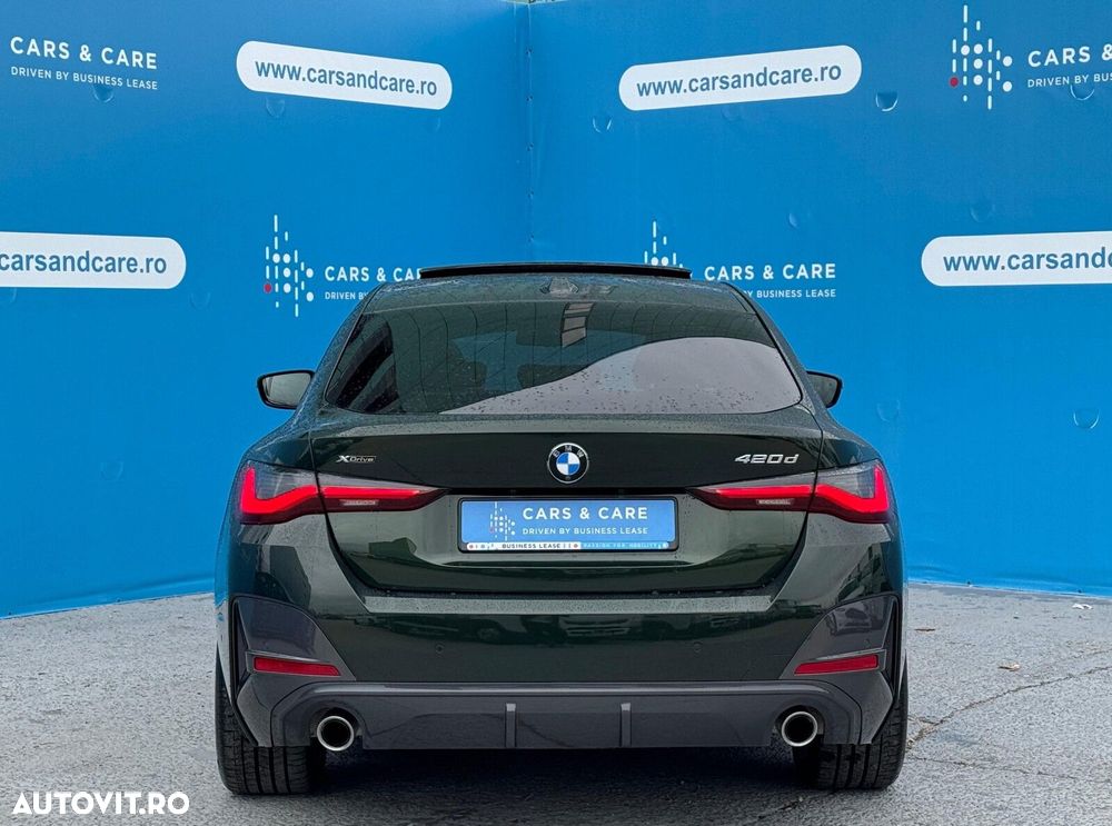 BMW Seria 4 - 5