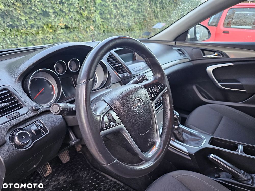 Opel Insignia 2.0 CDTI Sport - 12