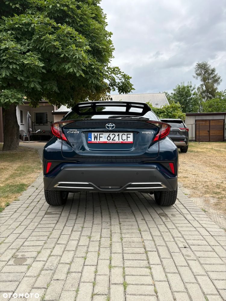 Toyota C-HR 2.0 Hybrid Style - 6