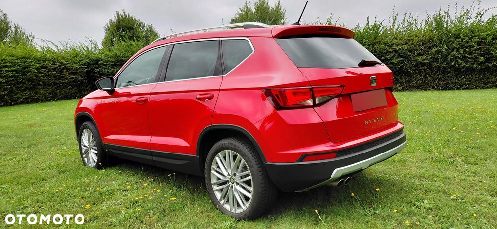 Seat Ateca 2.0 TDI 4Drive DSG XCELLENCE - 4