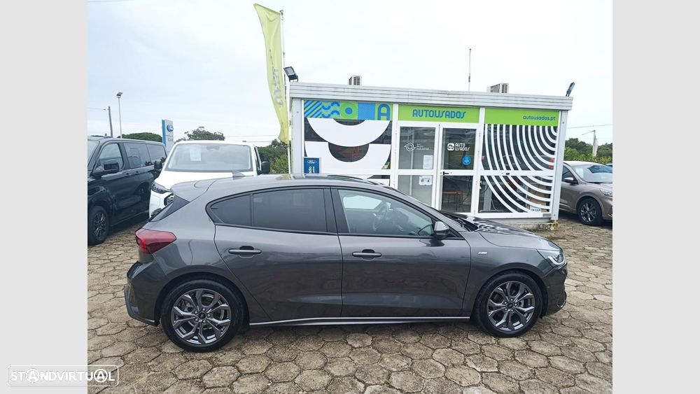 Ford Focus 1.0 EcoBoost MHEV ST-Line - 7
