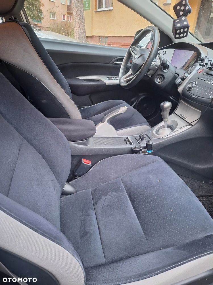 Honda Civic 1.4 Base - 8