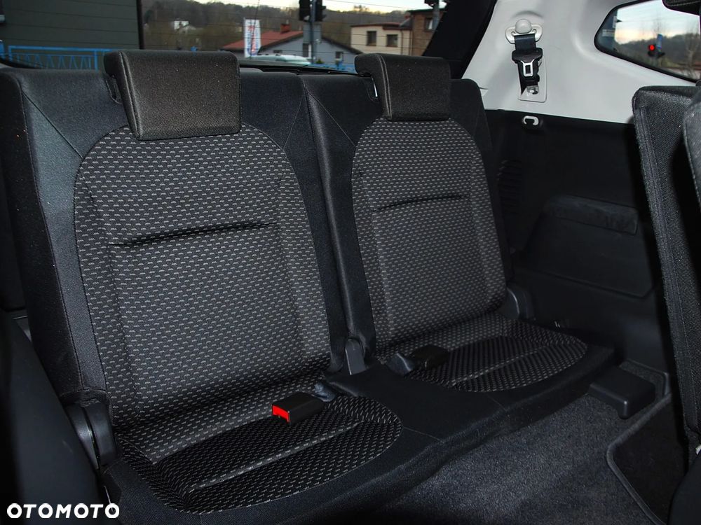 Nissan Qashqai+2 1.5 dCi DPF tekna - 11