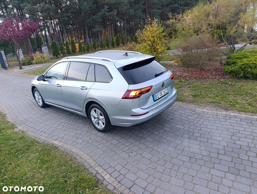 Volkswagen Golf 2.0 TDI SCR DSG Life - 6