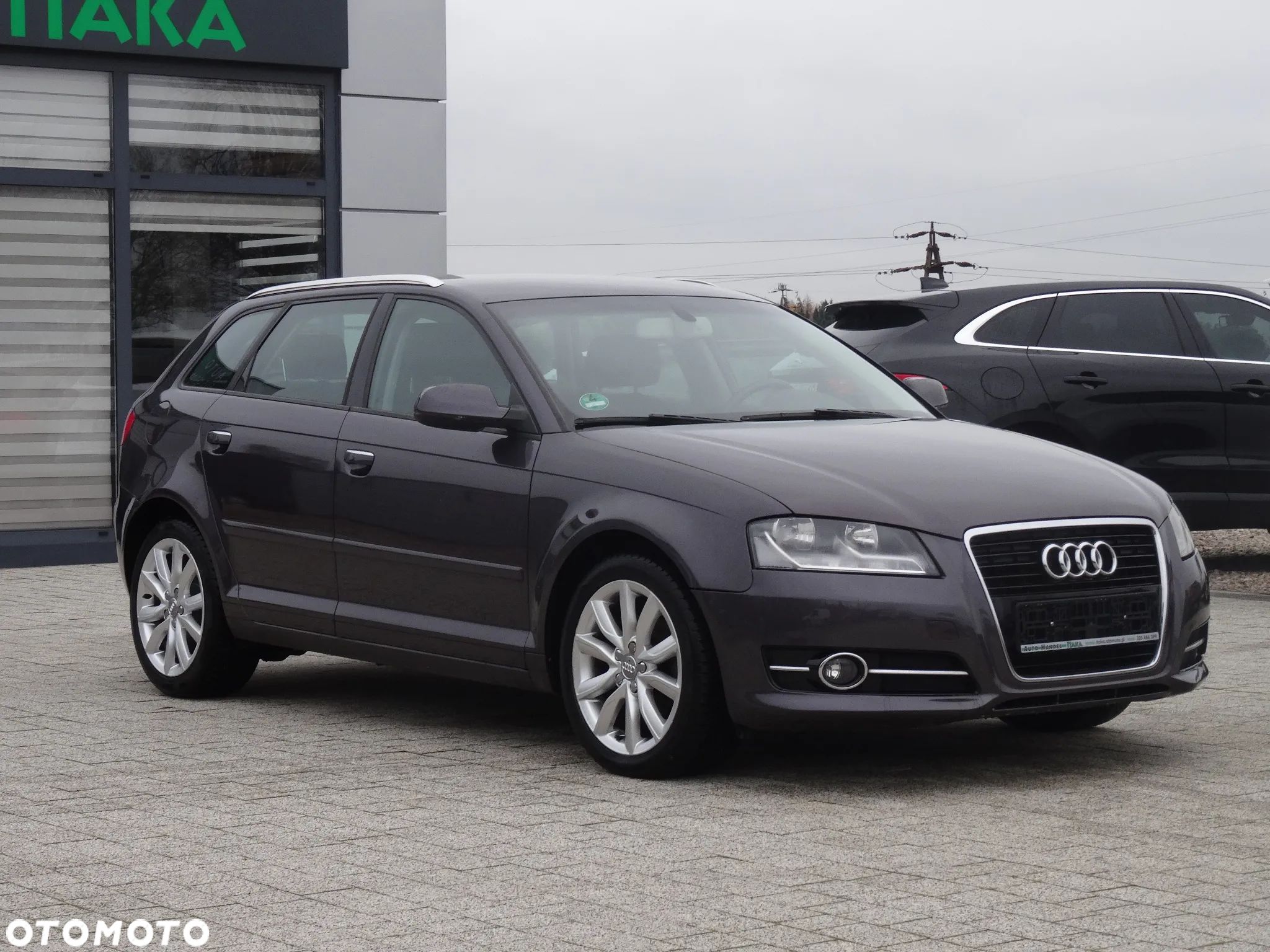 Audi A3 2.0 TDI DPF Ambiente S tronic - 1