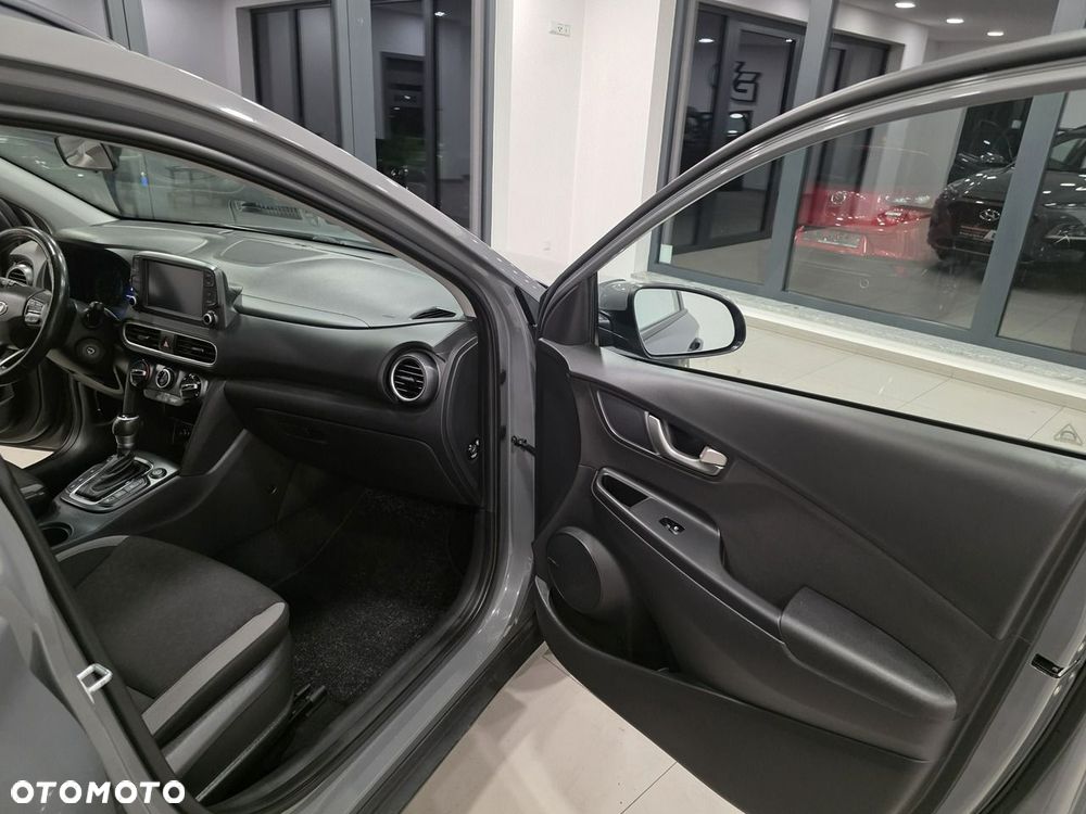 Hyundai Kona 1.6 T-GDI DCT 4WD Unique+ - 16