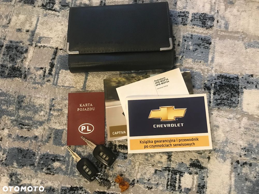 Chevrolet Captiva 2.0 d LT medium - 4