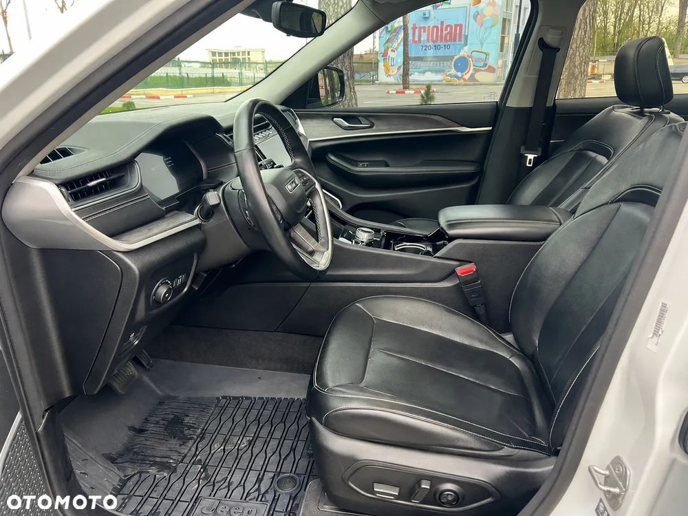 Jeep Grand Cherokee 3.6 V6 Limited - 12