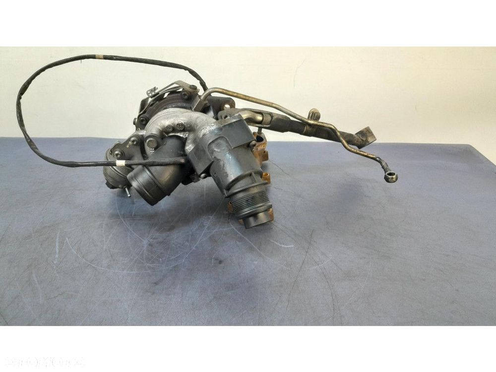 SEAT IBIZA IV 1.2 TDI CFW TURBO-SPRĘŻARKA TURBO 03P253019 - 1