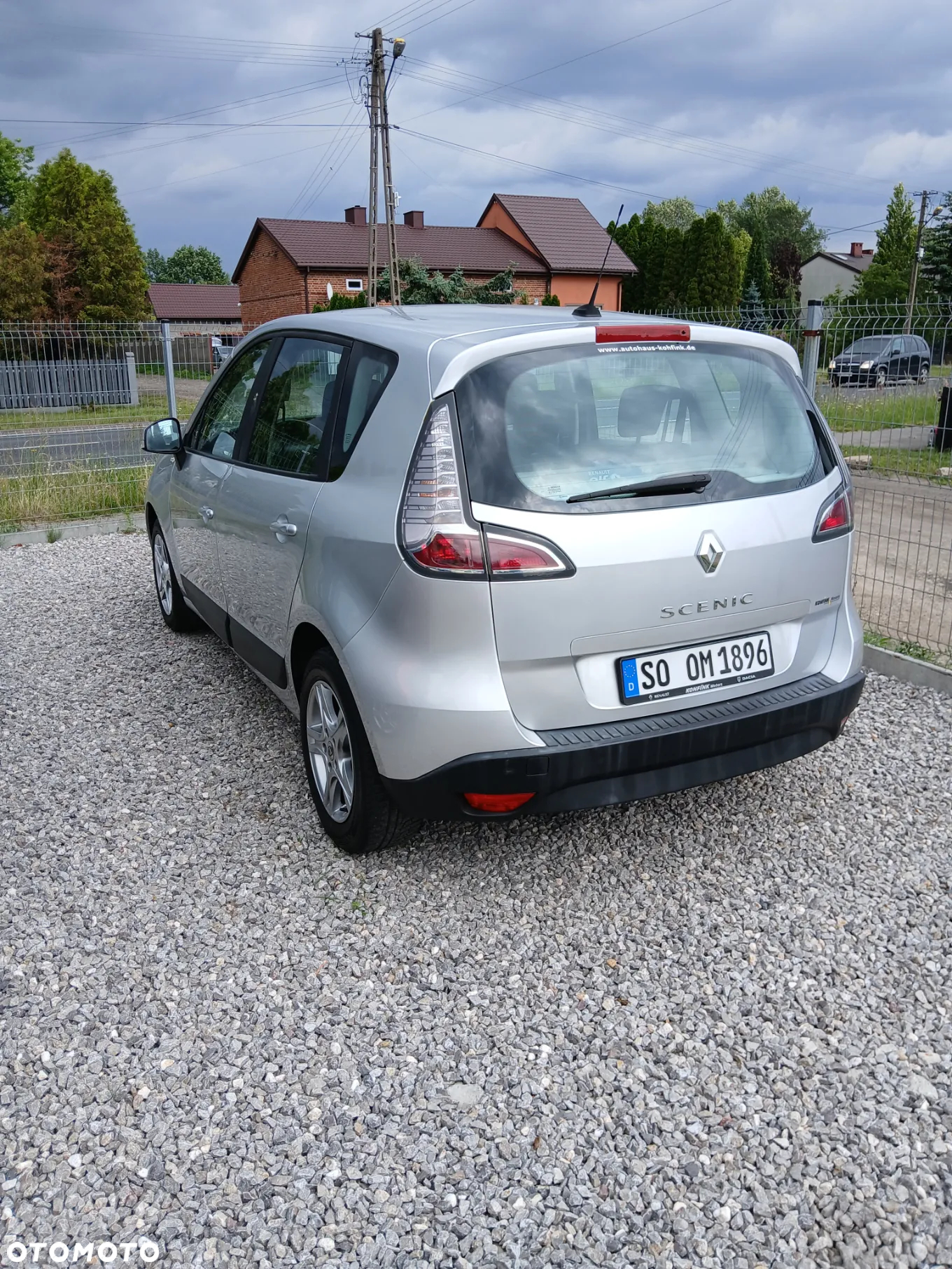 Renault Scenic 1.6 16V 110 TomTom Edition - 9