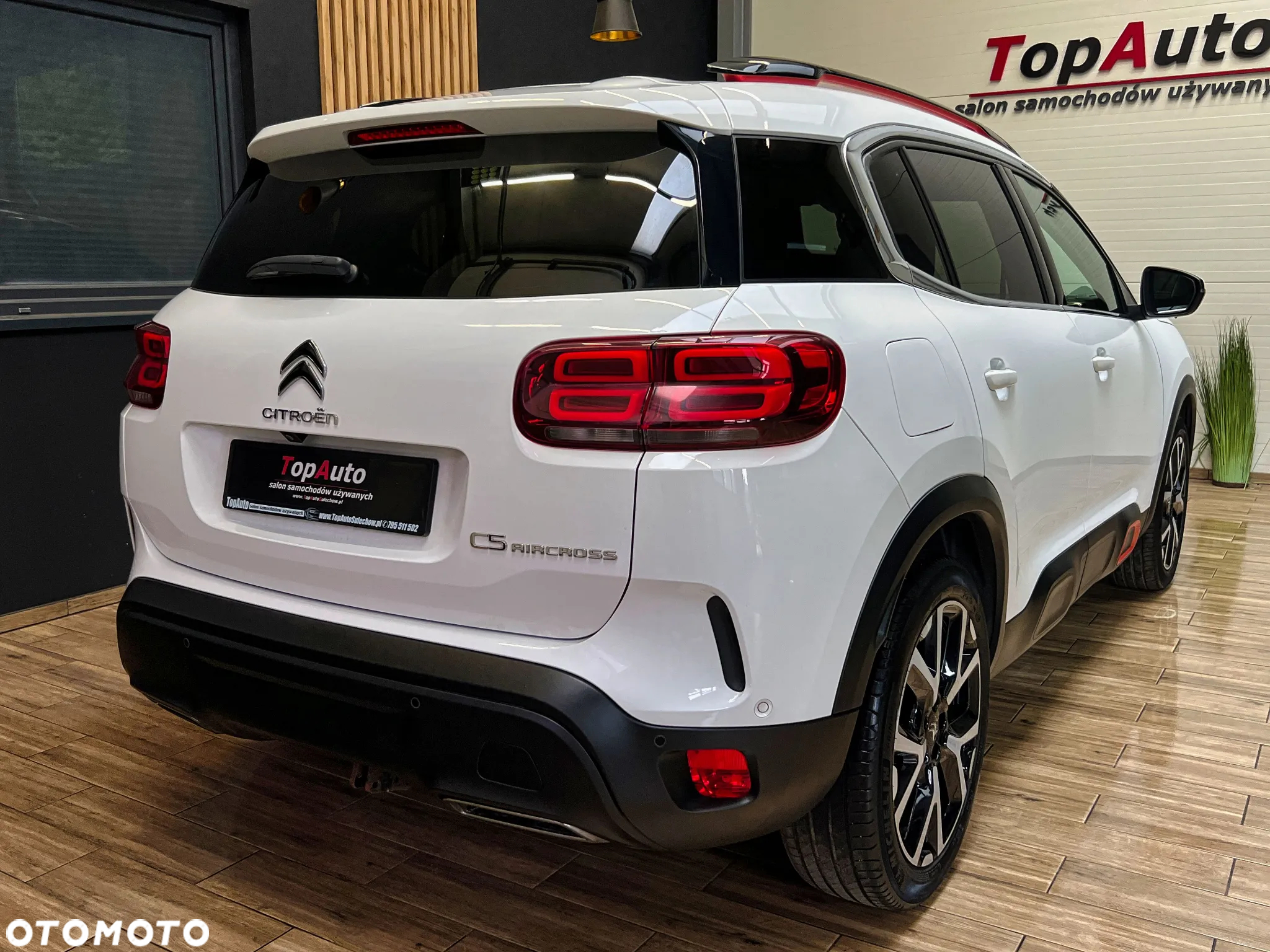 Citroën C5 Aircross - 7