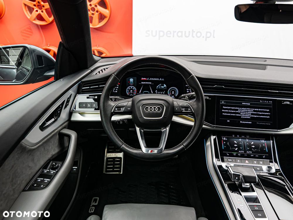 Audi Q8 50 TDI mHEV Quattro Tiptronic - 13