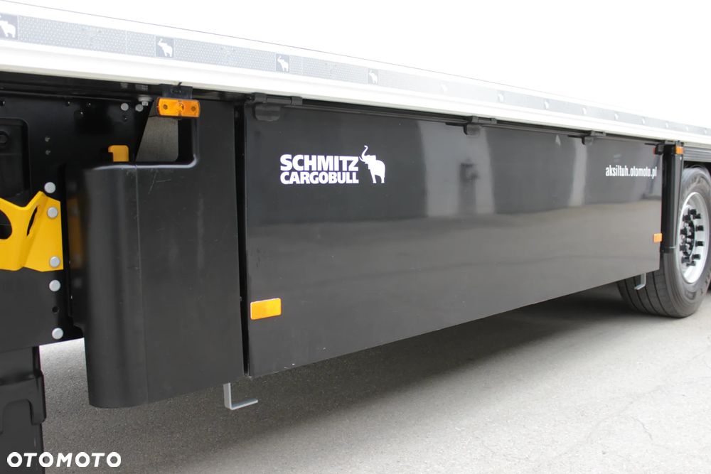 Schmitz Cargobull FP 60 V7 Thermo King SLXi 300 / DOPPELSTOCK / ŚCIANA 7 CM / - 16
