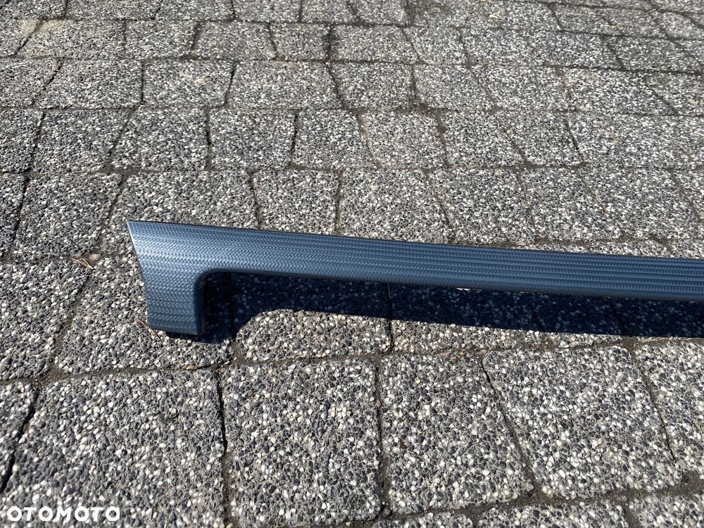 LISTWA OZDOBNA DESKI KONSOLI PEUGEOT 508 9688873877 - 2