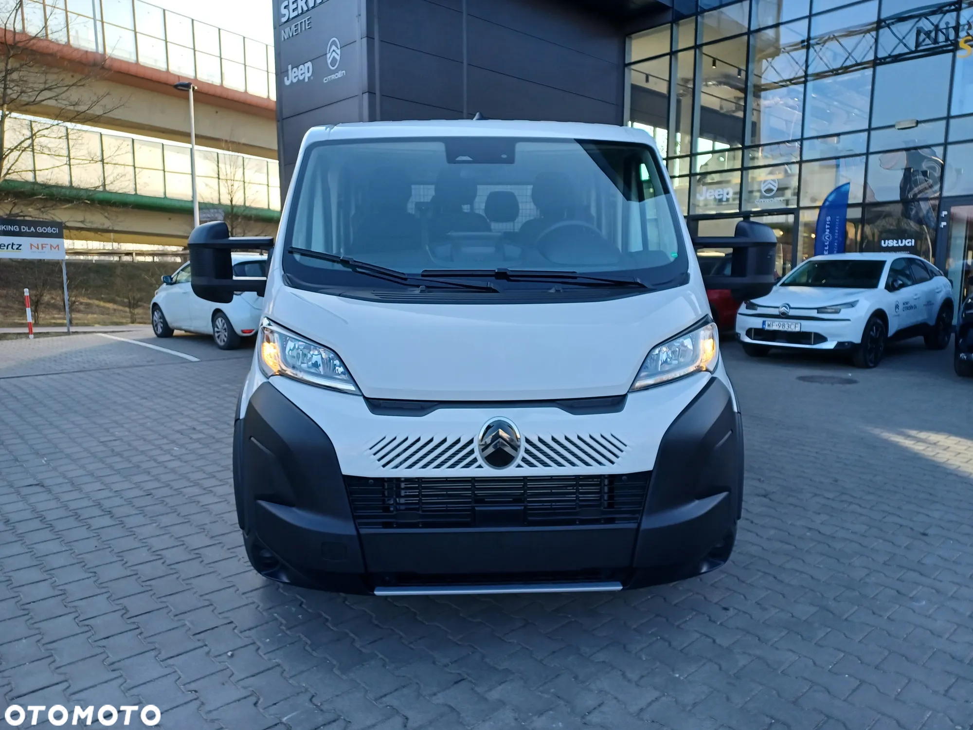 Citroën Jumper L4 podwójna kabina - 2