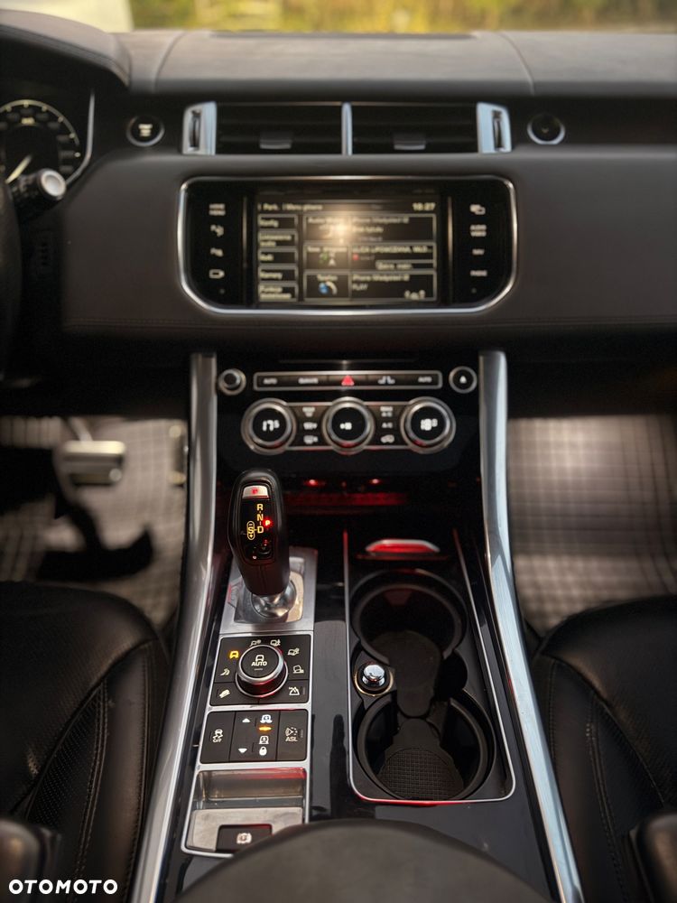 Land Rover Range Rover Sport S 4.4 SD V8 HSE Dynamic - 11