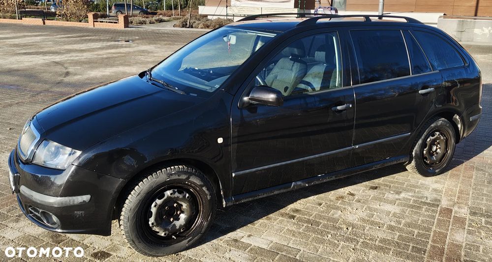 Skoda Fabia 1.4 16V Classic - 7