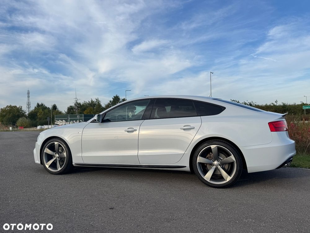 Audi A5 Sportback 2.0 TDI quattro sport - 9