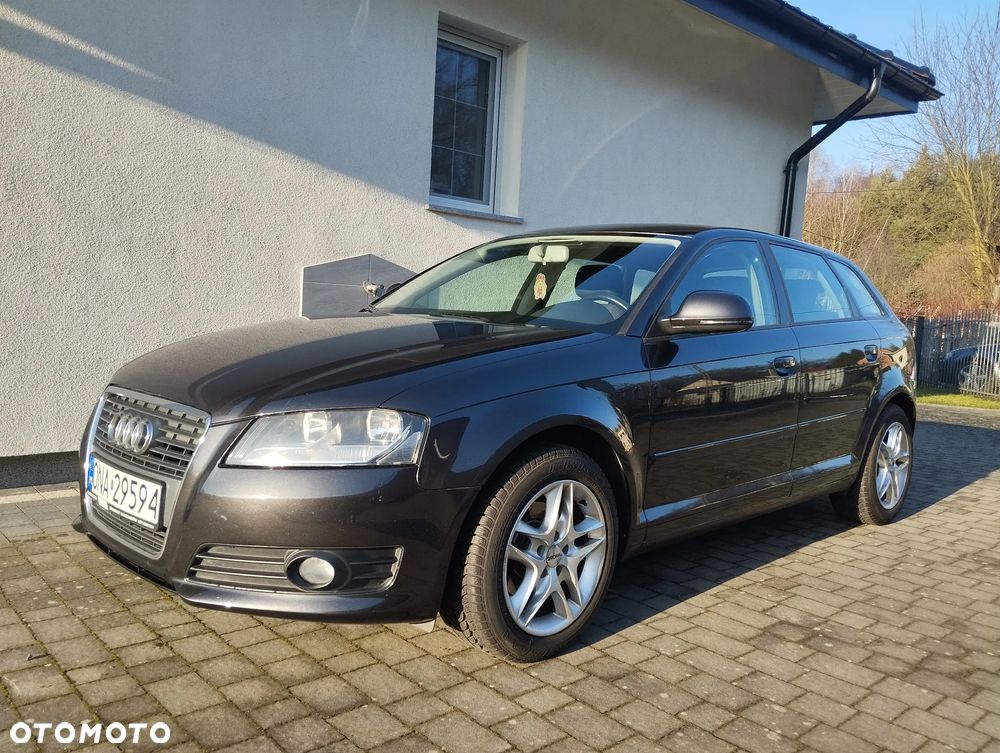 Audi A3 Sportback 1.6 Ambiente - 1
