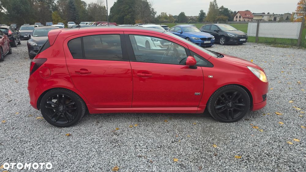 Opel Corsa 1.4 16V Innovation - 7