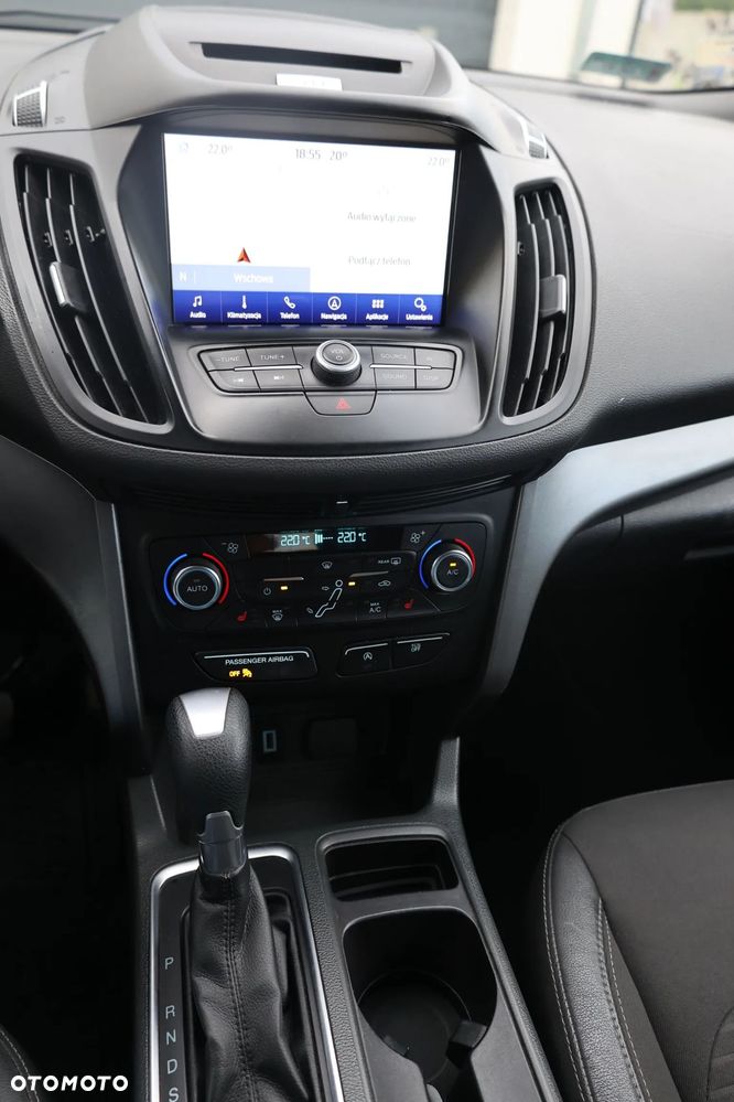 Ford Escape 1.5 EcoBoost AWD SE - 12