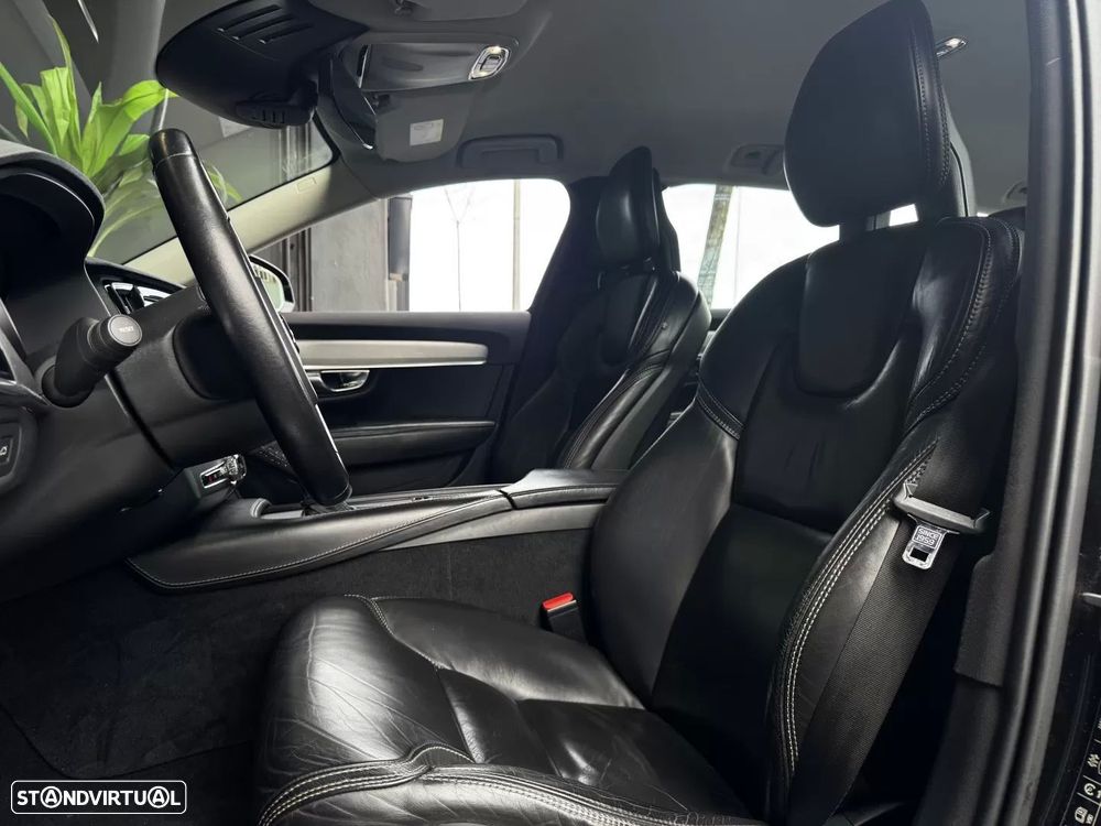 Volvo V90 2.0 D4 Inscription Geartronic - 33