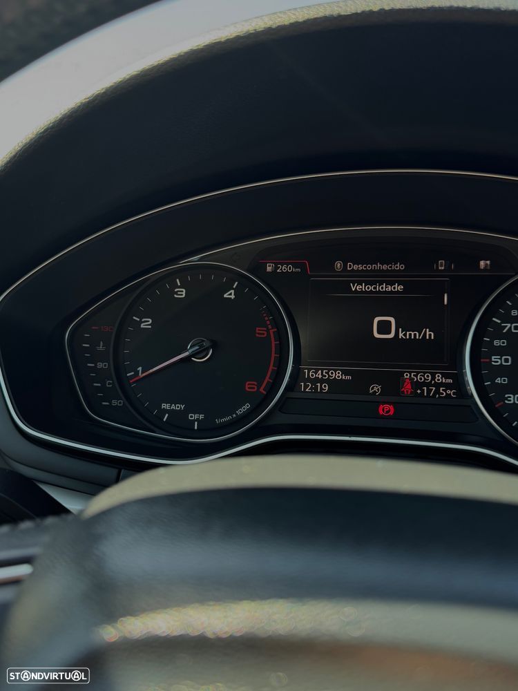 Audi A4 2.0 TDI - 23