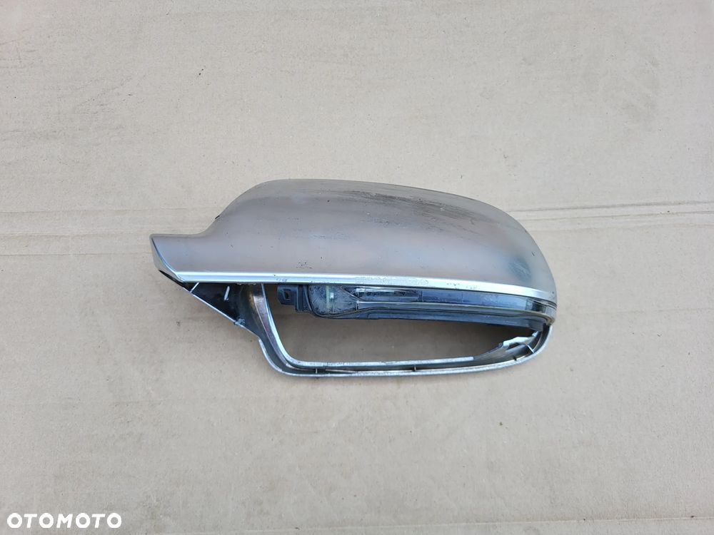 LUSTERKO LEWE AUDI A4 B8 A5 CHROM 6PIN - 7