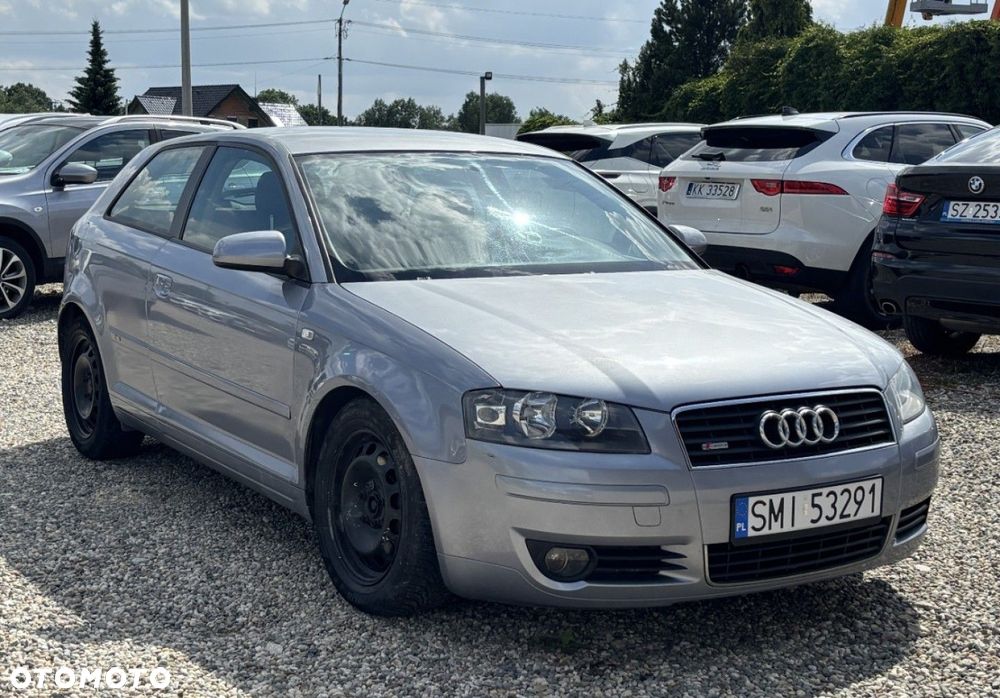 Audi A3 3-drzwiowe - 8