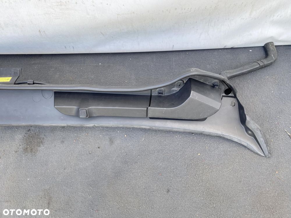 DUCATO BOXER JUMPER 14- PODSZYBIE CZARNE KOMPLETNE Z GUMOWYMI ODPŁYWAMI - 2