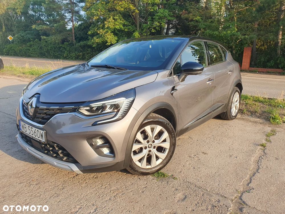 Renault Captur 1.3 TCe mHEV Intens EDC - 1