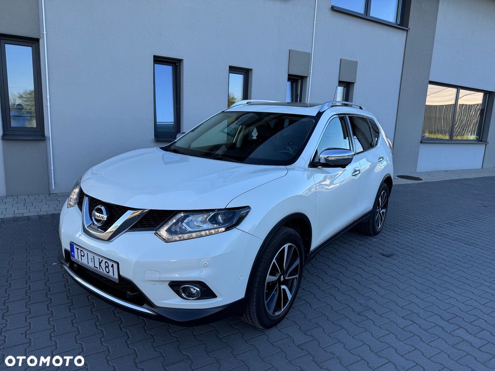 Nissan X-Trail 2.0 dCi Tekna Xtronic 4WD - 2