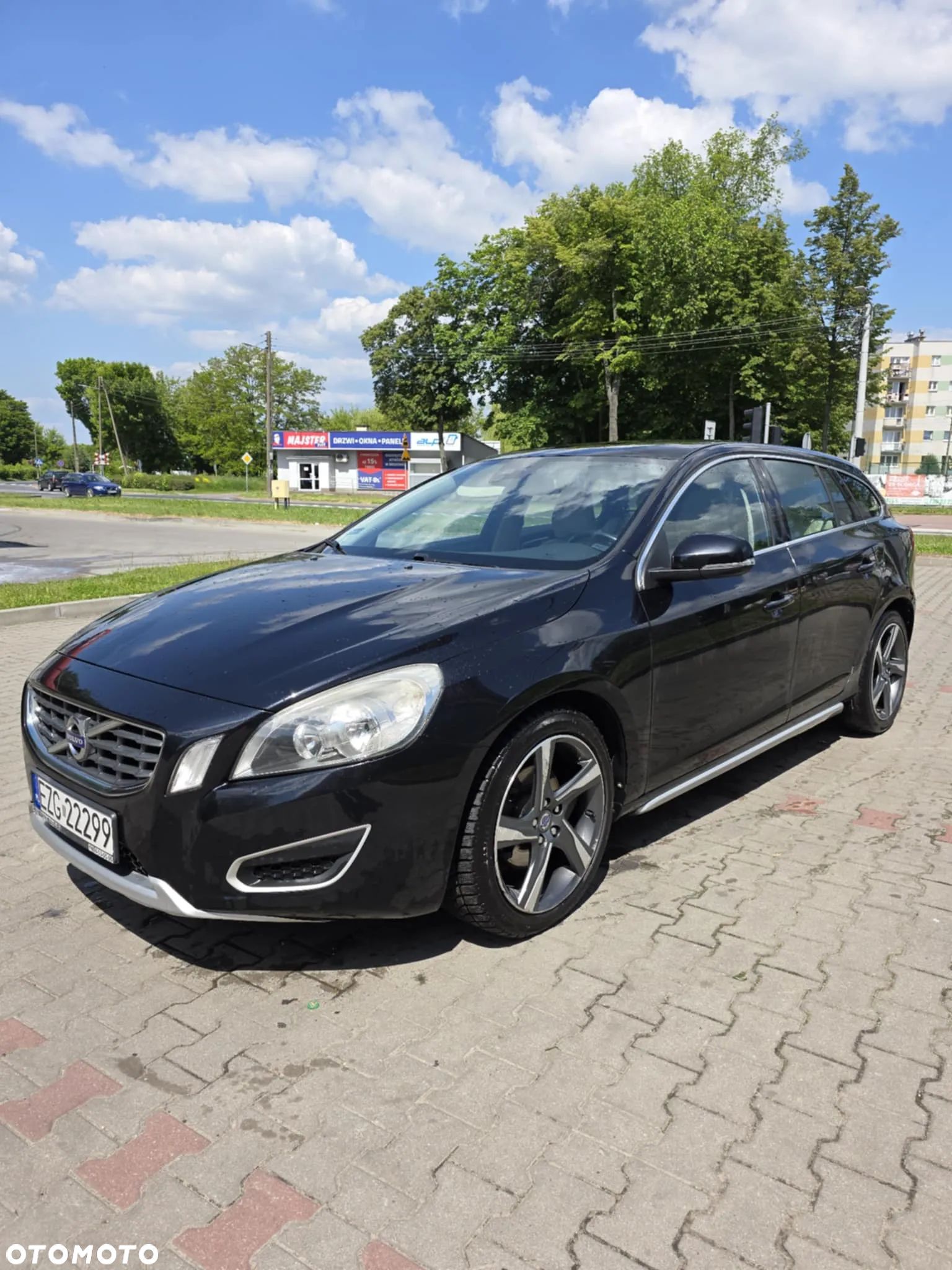 Volvo V60 D3 Geartronic - 1
