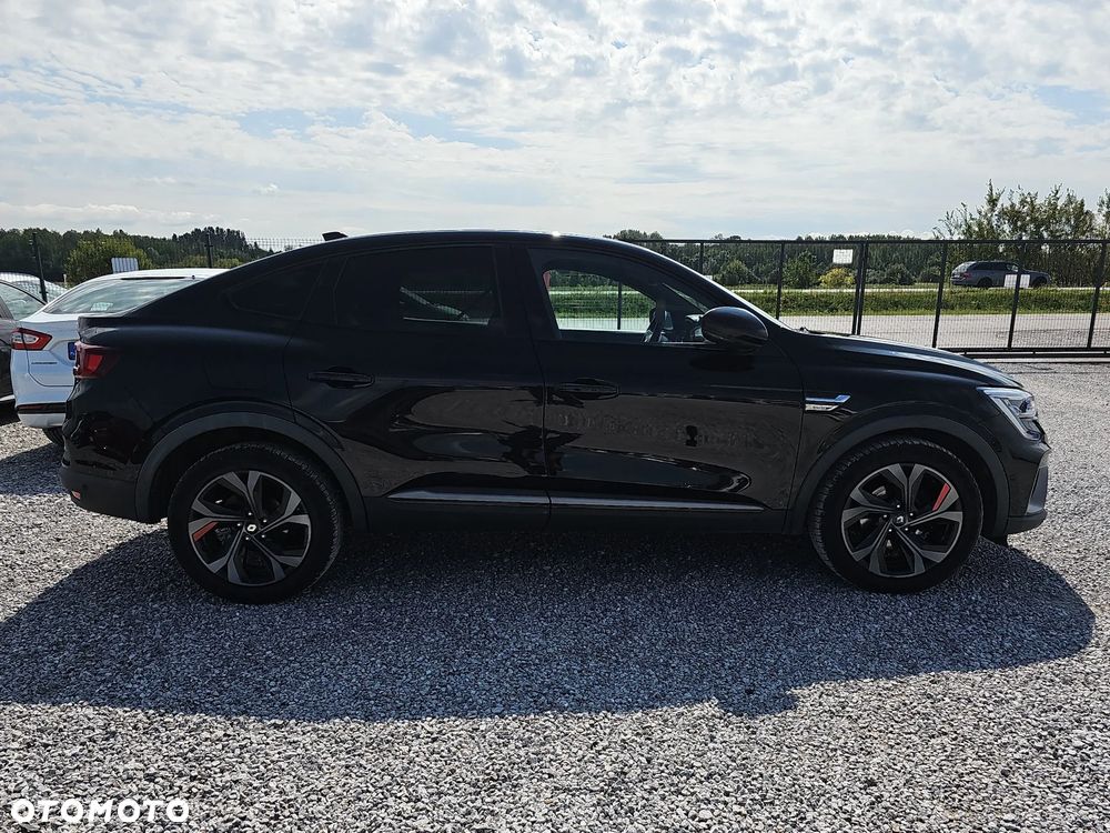 Renault Arkana 1.6 E-TECH R.S Line MMT - 5