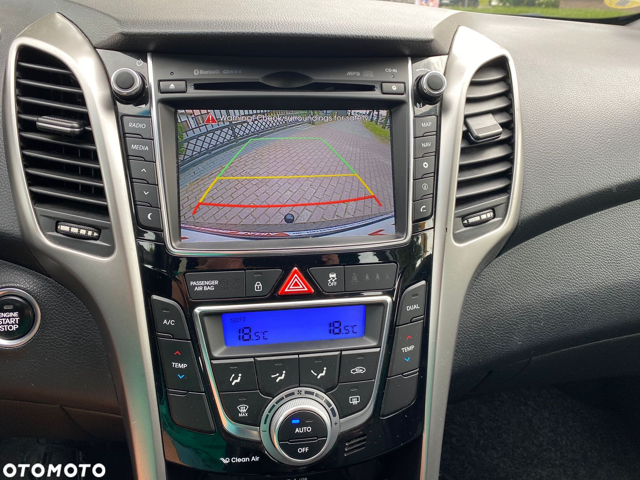 Hyundai i30 1.6 CRDi BlueDrive Comfort - 20