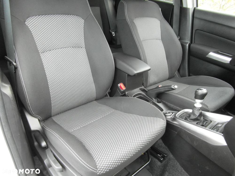 Suzuki Vitara 1.4 Boosterjet Hybrid Allgrip Comfort+ - 20